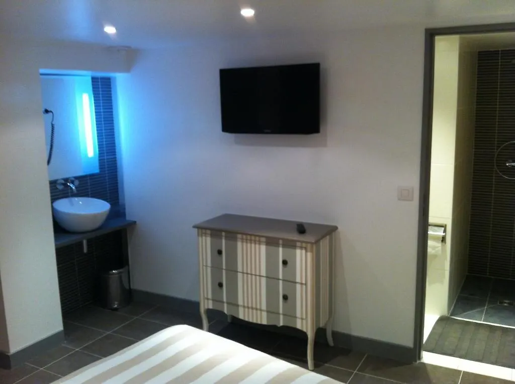 De La Mare Hotell Paris