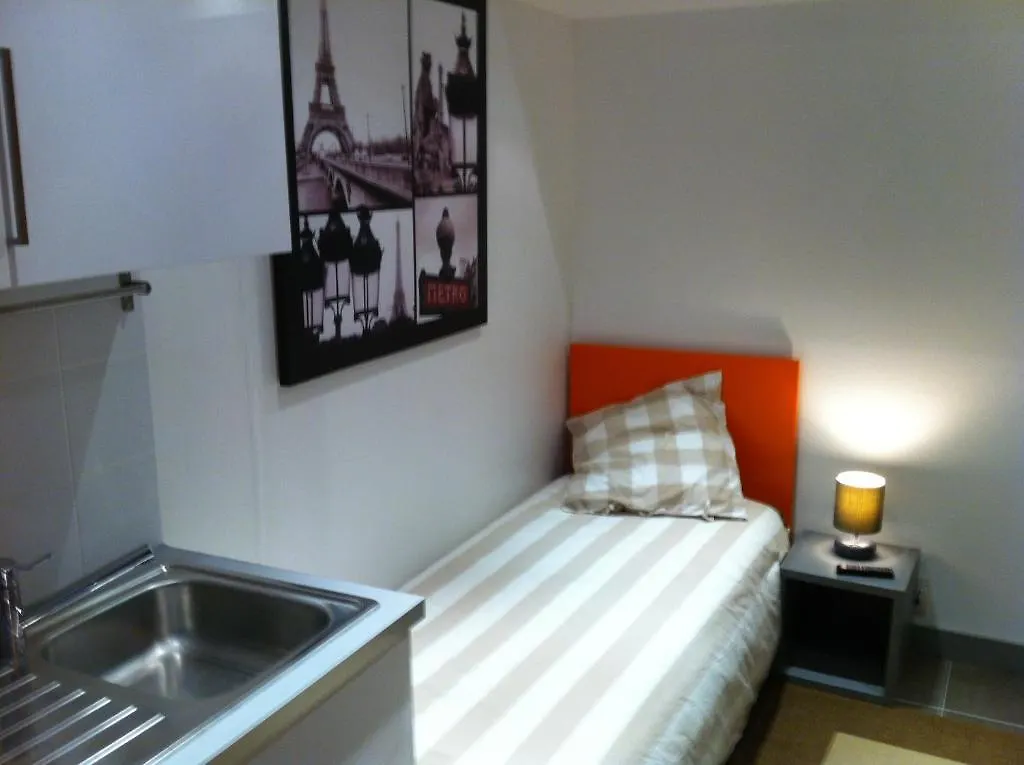 De La Mare Hotell Paris