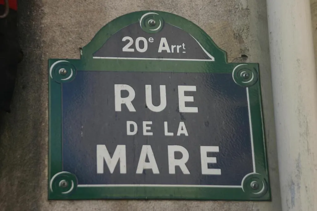 Hotell De La Mare 3*