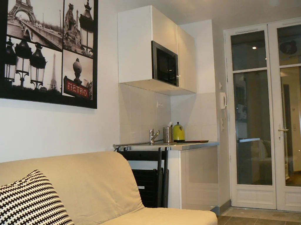 De La Mare Hotell Paris