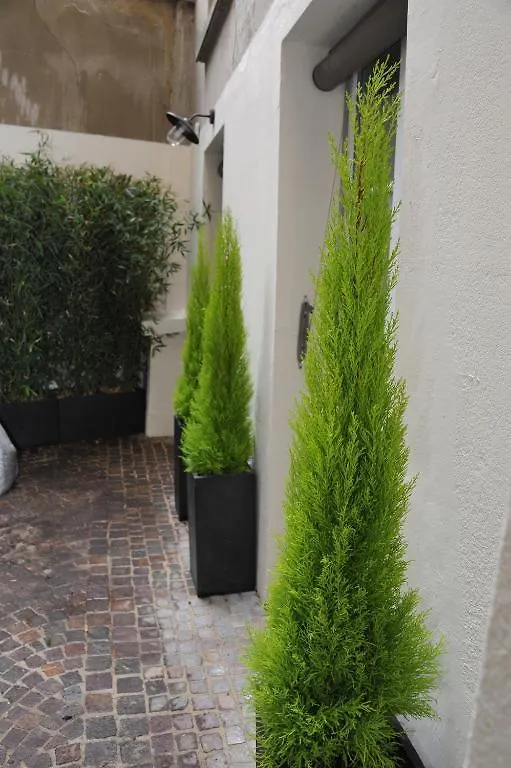 Hotell De La Mare Paris
