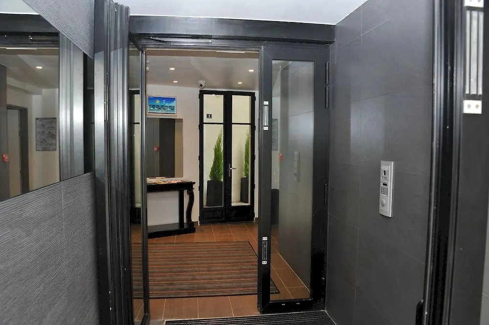 De La Mare Hotell
