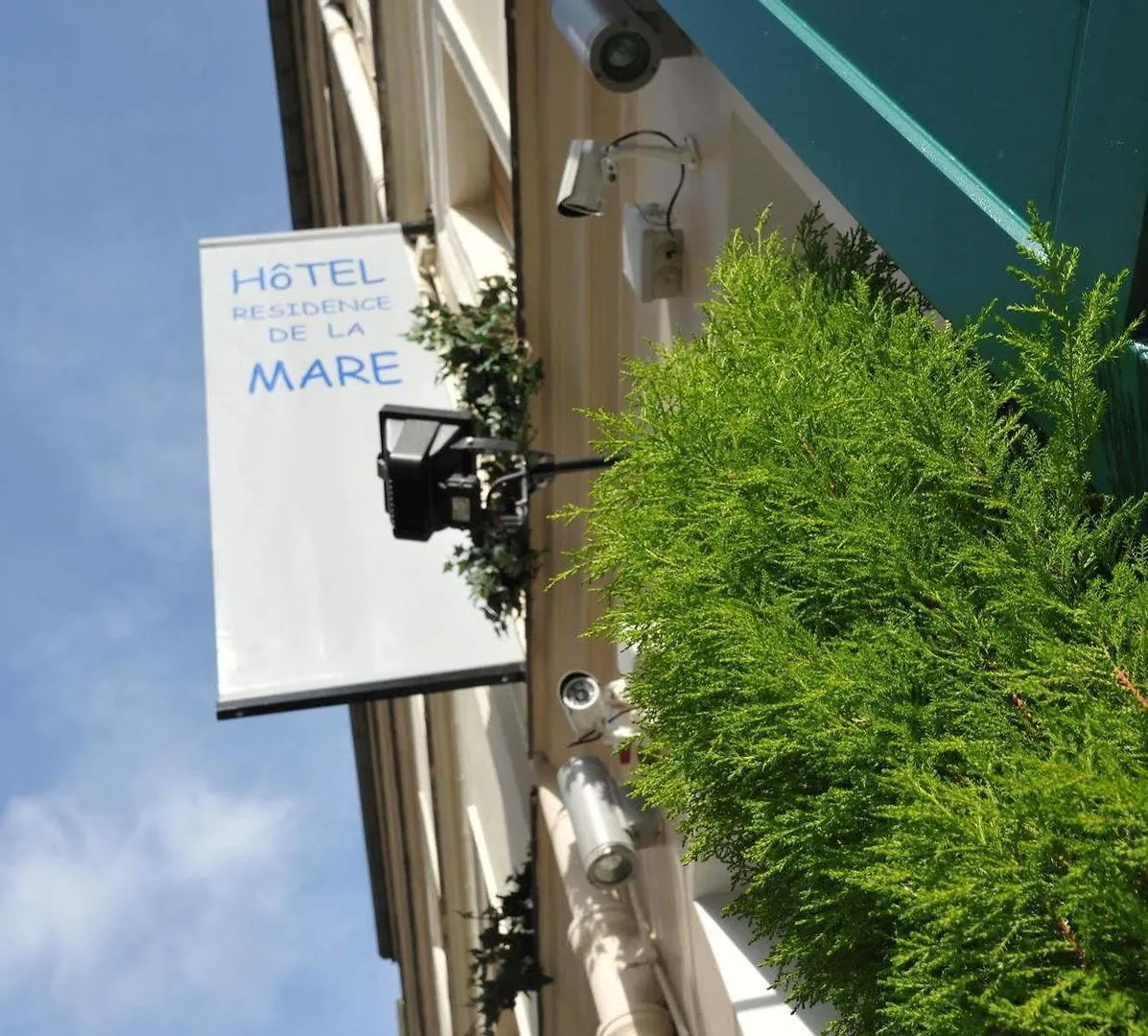 De La Mare Hotell 3*