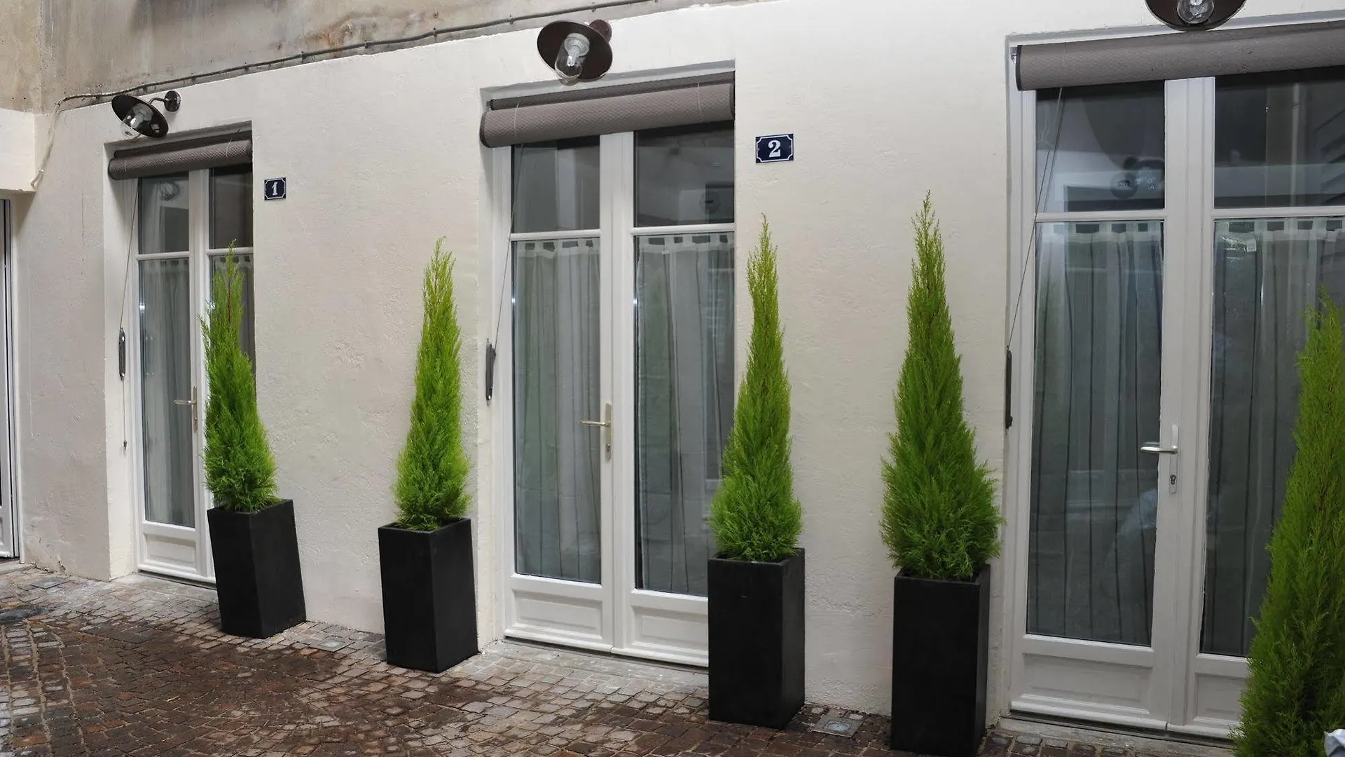 De La Mare Hotell Paris