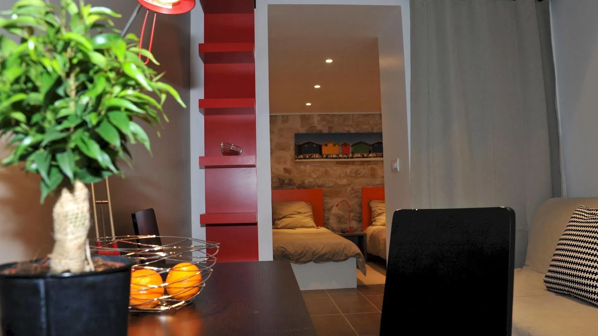 De La Mare Hotell