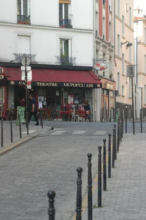 Hotel De La Mare