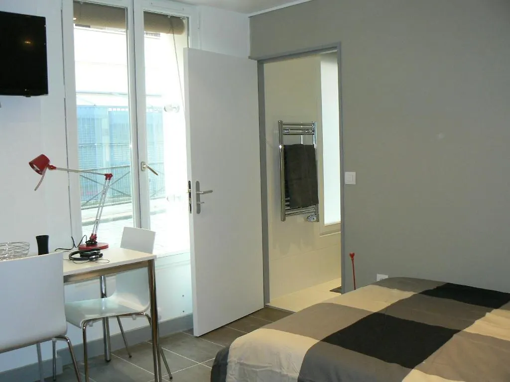 De La Mare Hotel Parigi