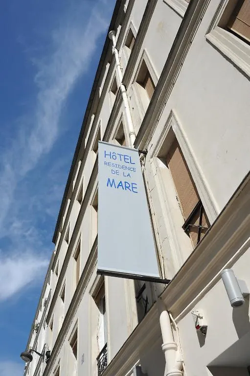 Hotel De La Mare 3*