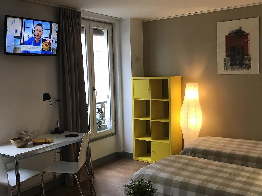 De La Mare Parigi