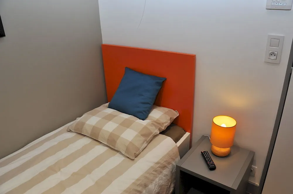 De La Mare Hotel Parigi
