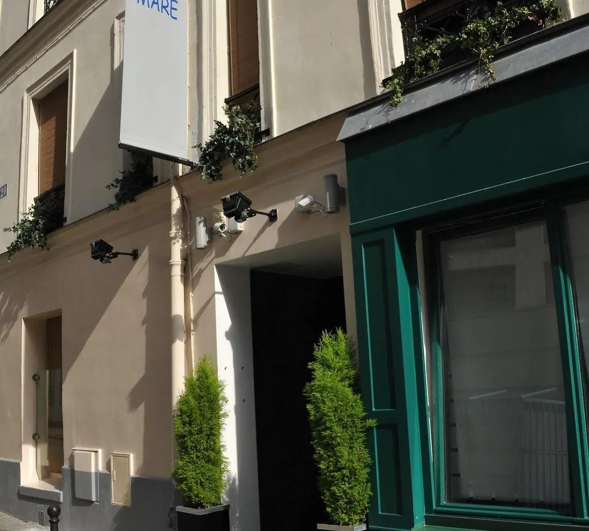 De La Mare Hotel