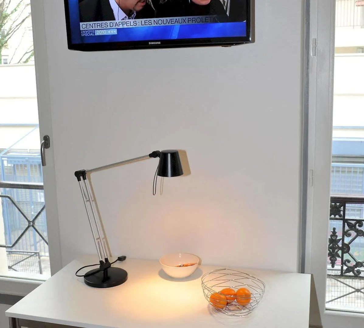 De La Mare Hotel Paris