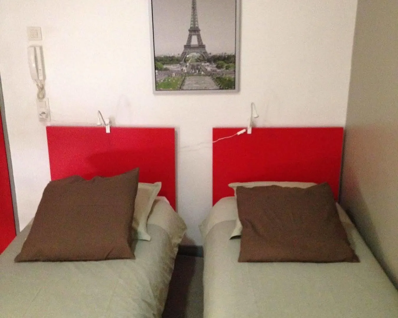 Hotel De La Mare