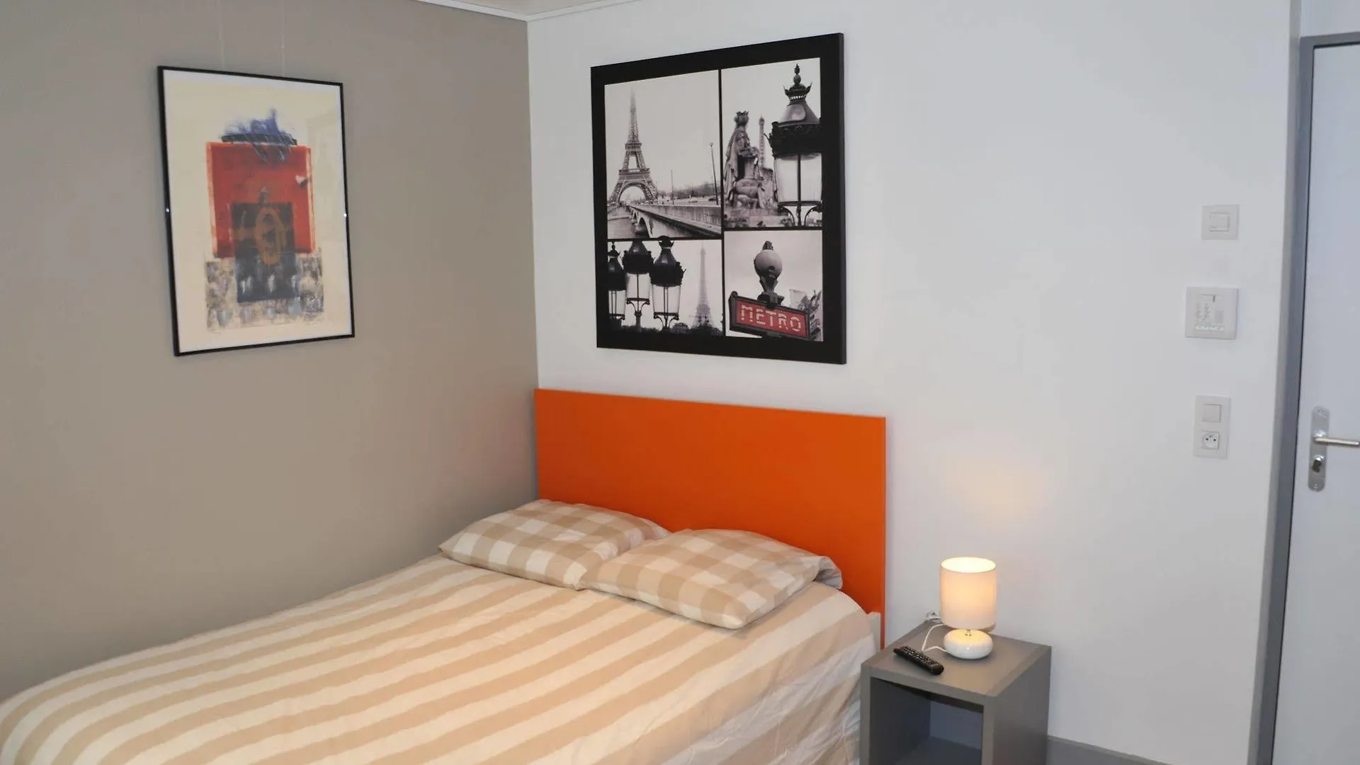 Hotel De La Mare 3*